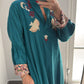 Butterfly Abaya