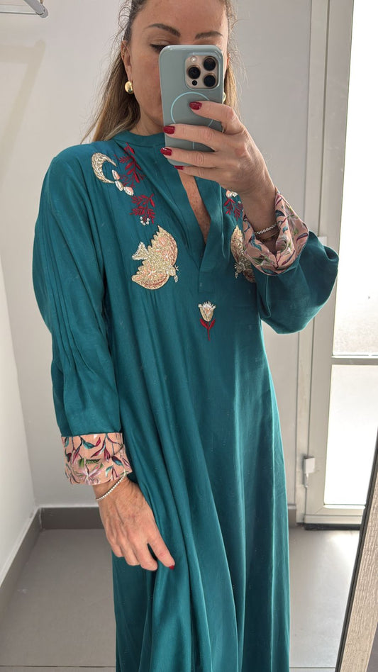 Butterfly Abaya