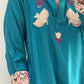 Butterfly Abaya