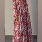 The Red D Dress