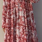 The Red D Dress