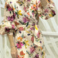 Paradise garden dress