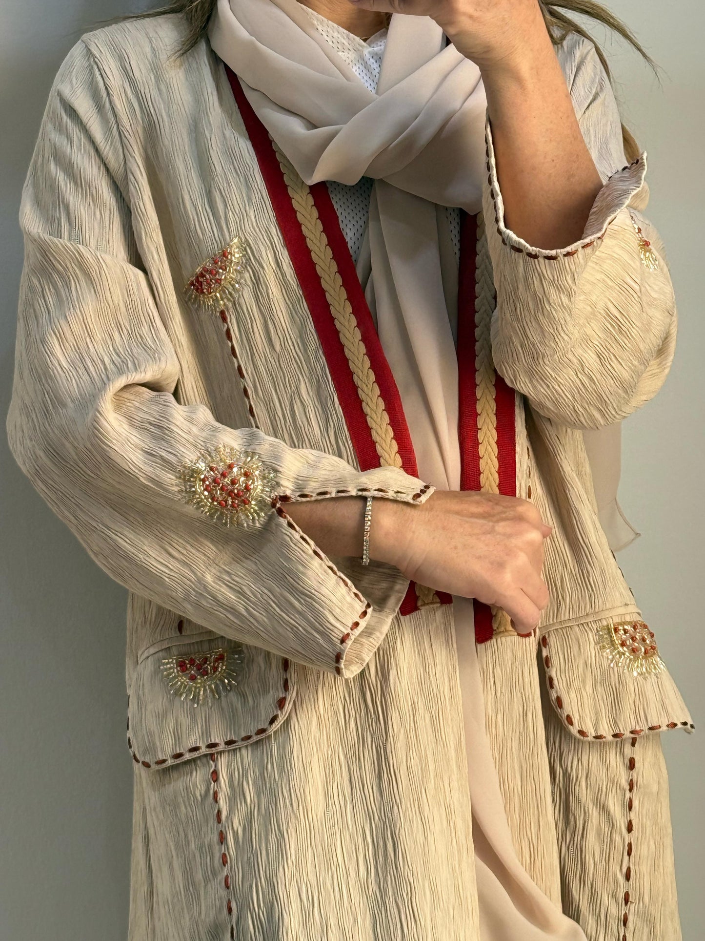 Super star abaya