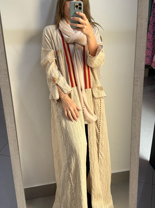 Super star abaya