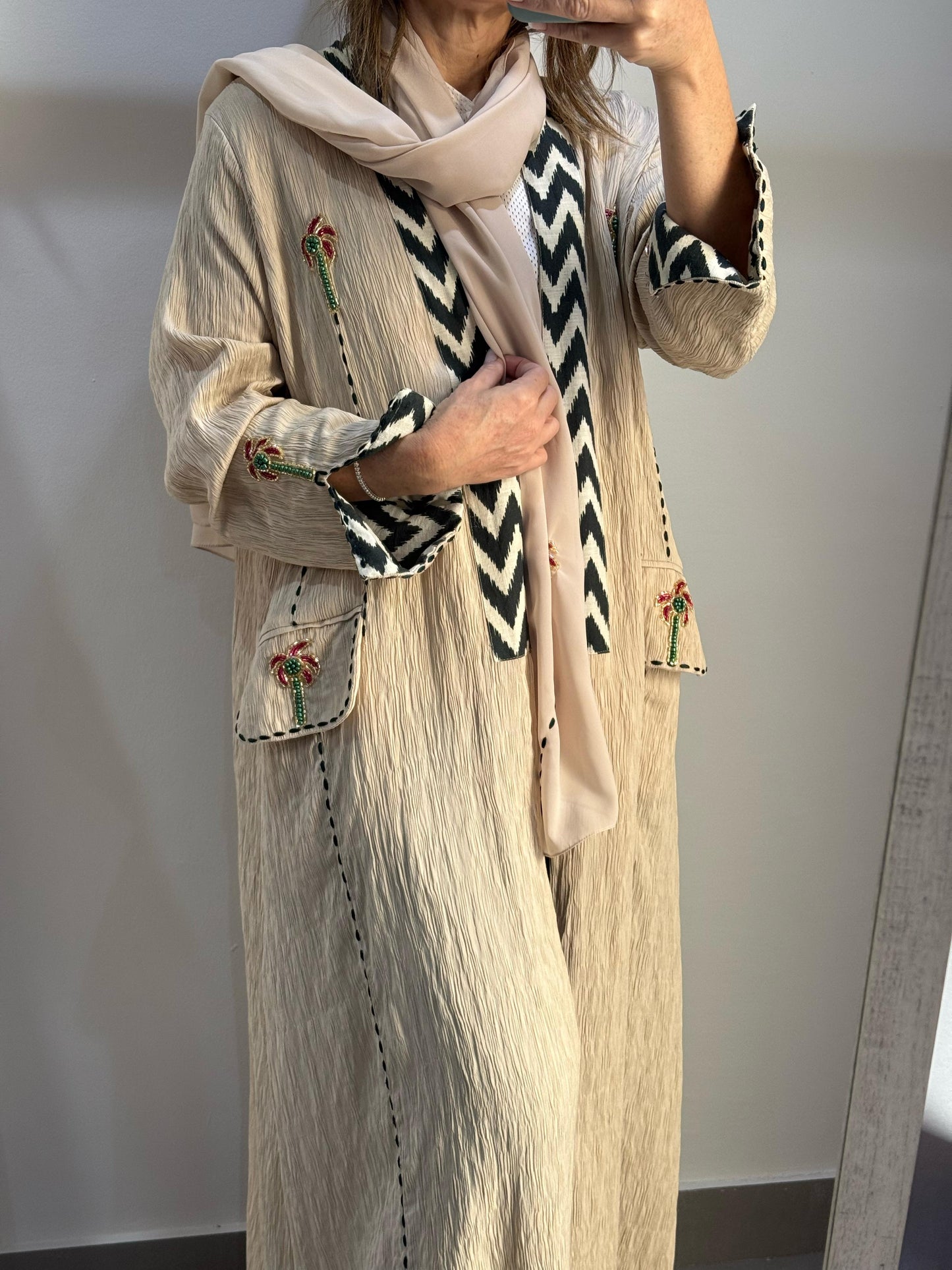 Super palm abaya