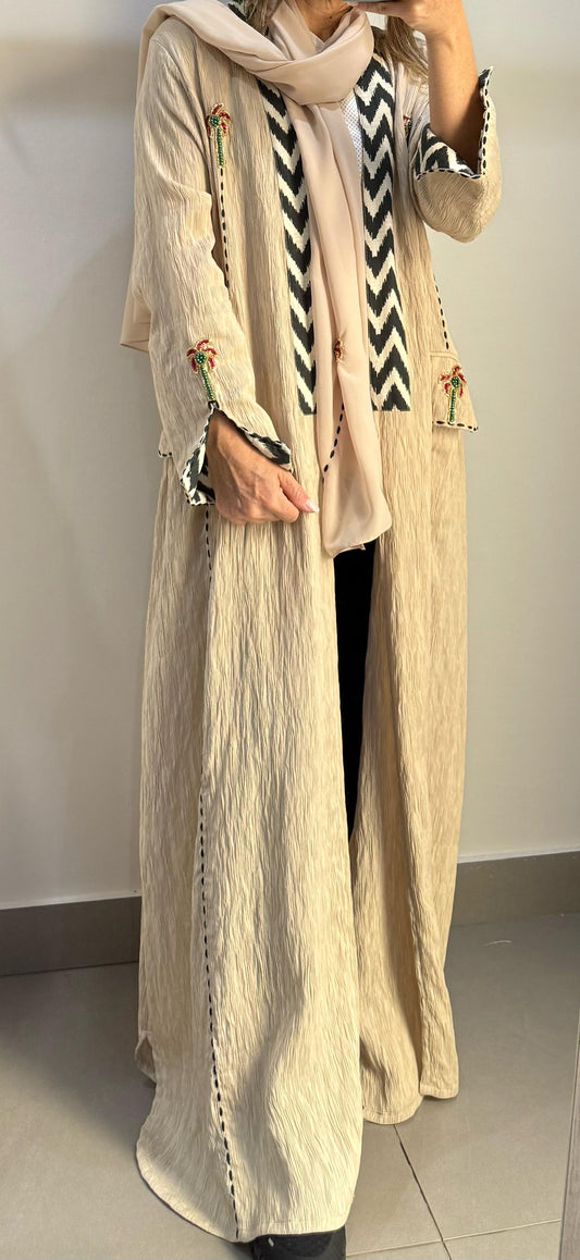 Super palm abaya