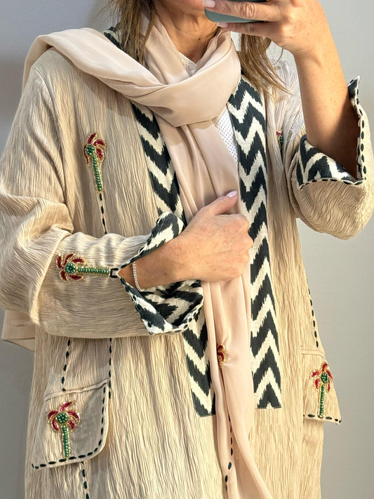 Super palm abaya