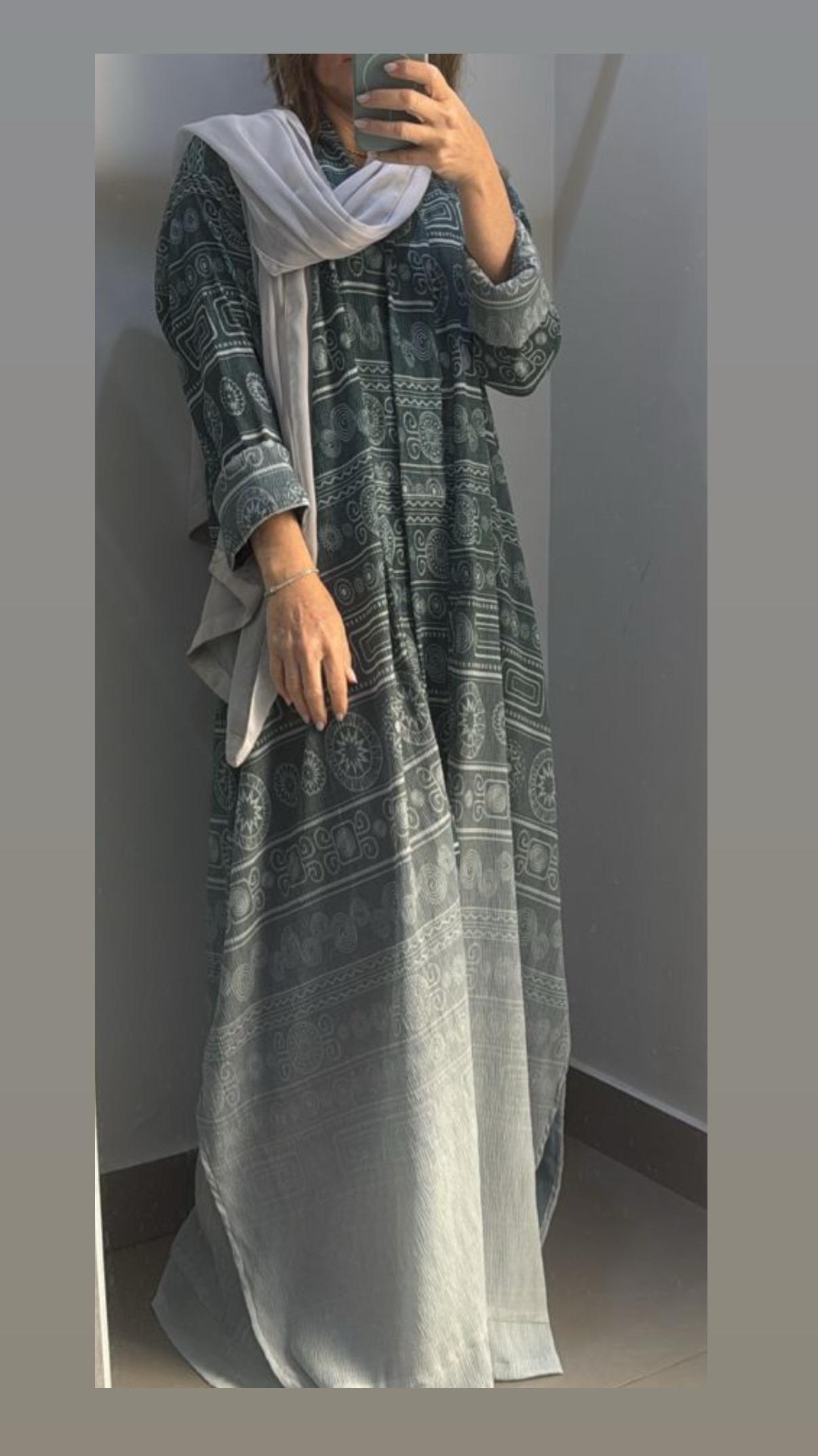 Green geometry ABAYA