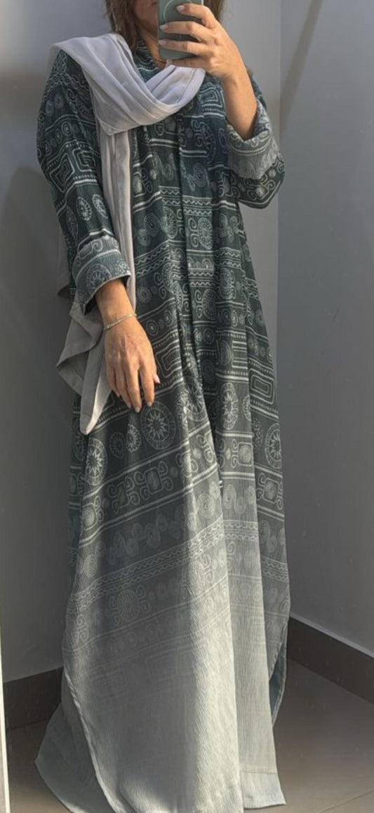 Green geometry ABAYA