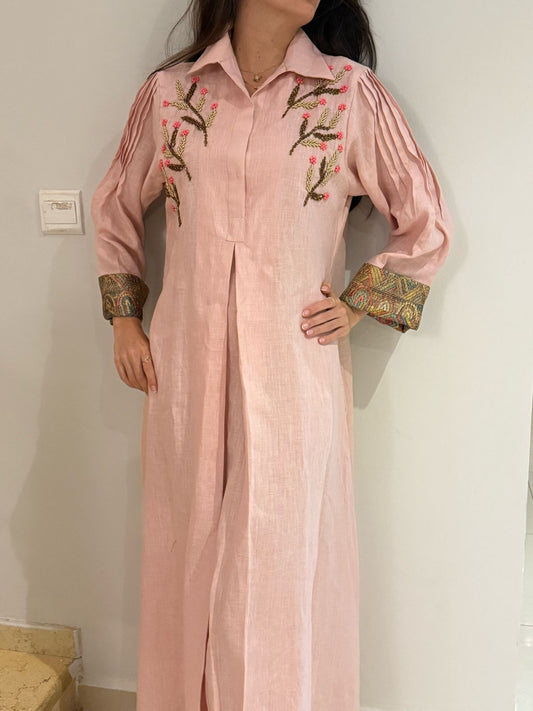 Petal dress