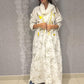 Angel abaya
