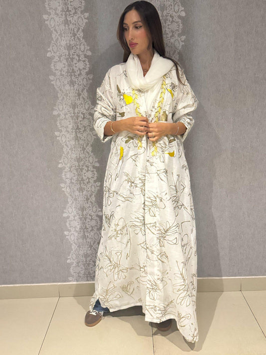 Angel abaya