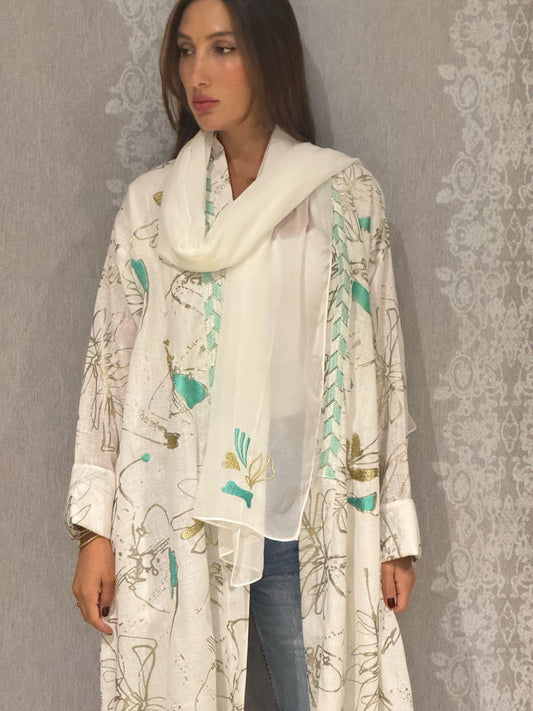 Angel abaya