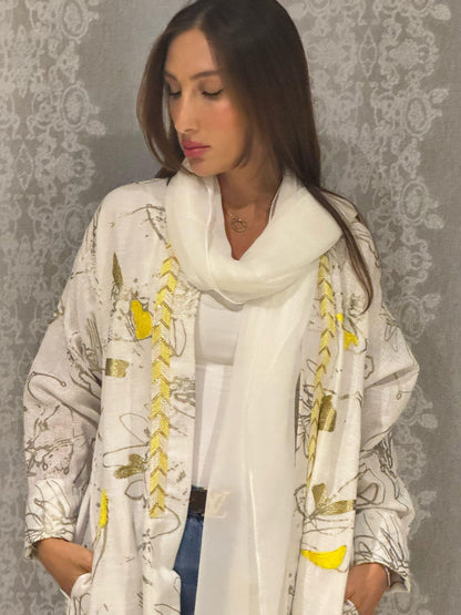 Angel abaya