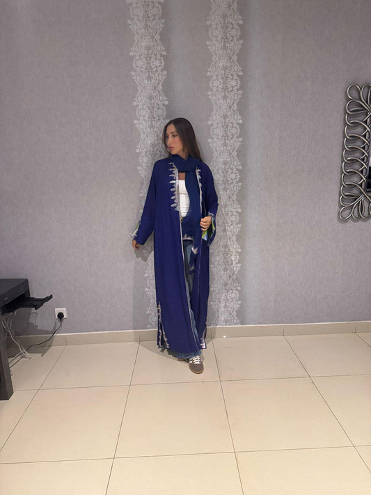 Abaya love in moroco