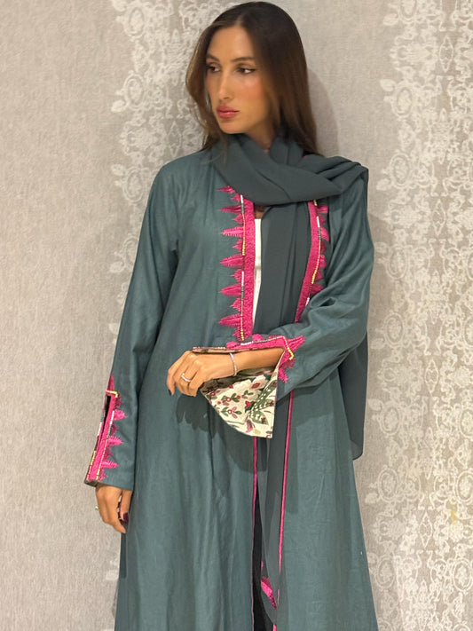 Morocco green