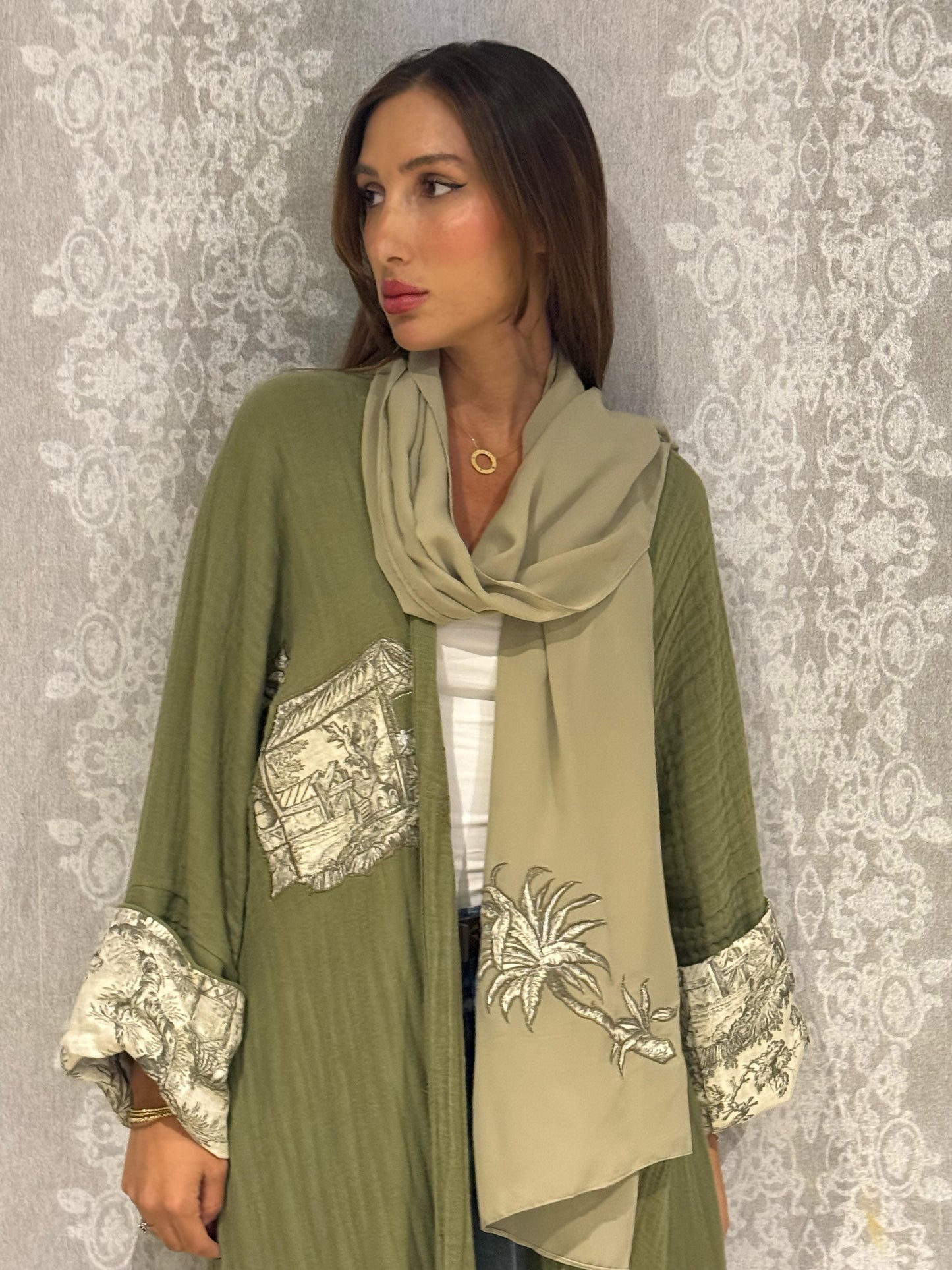 Diva Abaya