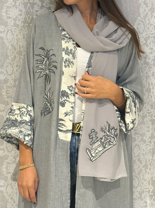 Diva dor Abaya