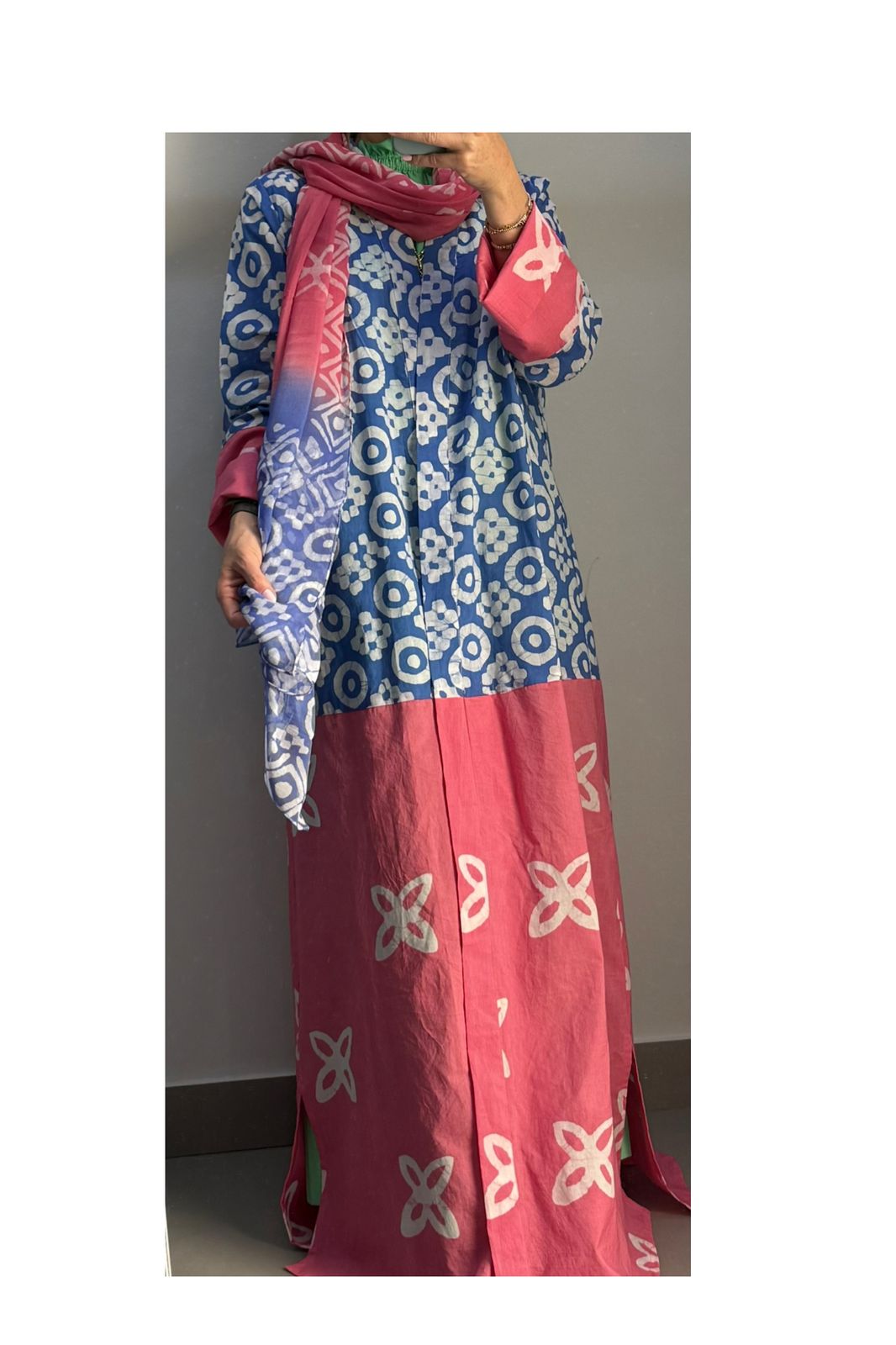 Indian Abaya