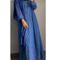 Indian Abaya