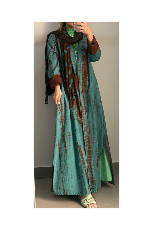 Indian Abaya