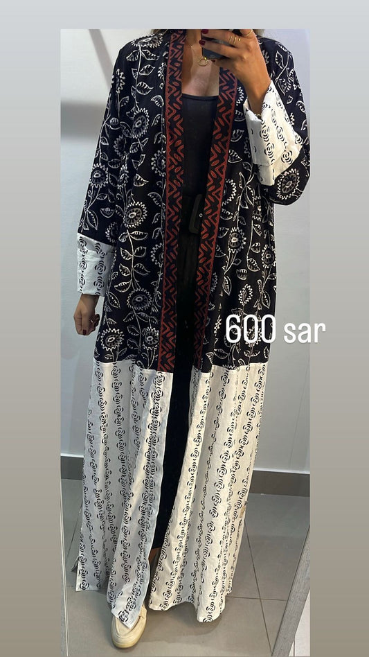 Indian Abaya