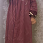 Barbasa double face abaya