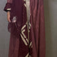 Barbasa double face abaya