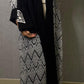 Cubic blazer