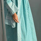 Cotton Handblock Prints Indian abayas