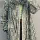 Indian Handblock Abaya
