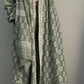 Indian Handblock Abaya