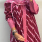 Indian Handblock Abaya