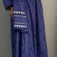 Indian Handblock Abaya