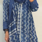 Indian Handblock Abaya