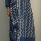 Indian Handblock Abaya