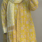 Indian Handblock Abaya