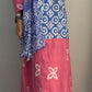 Indian Handblock Abaya