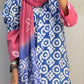 Indian Handblock Abaya