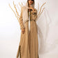 Arabic Cotton Abaya