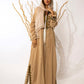 Arabic Cotton Abaya