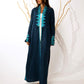 Arabic Cotton Abaya