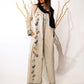 Perla garden Abaya