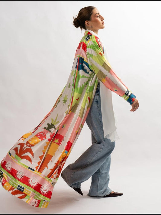 Silk clown