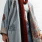 bernarda Double Face Abaya
