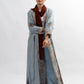 bernarda Double Face Abaya