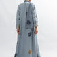 bernarda Double Face Abaya