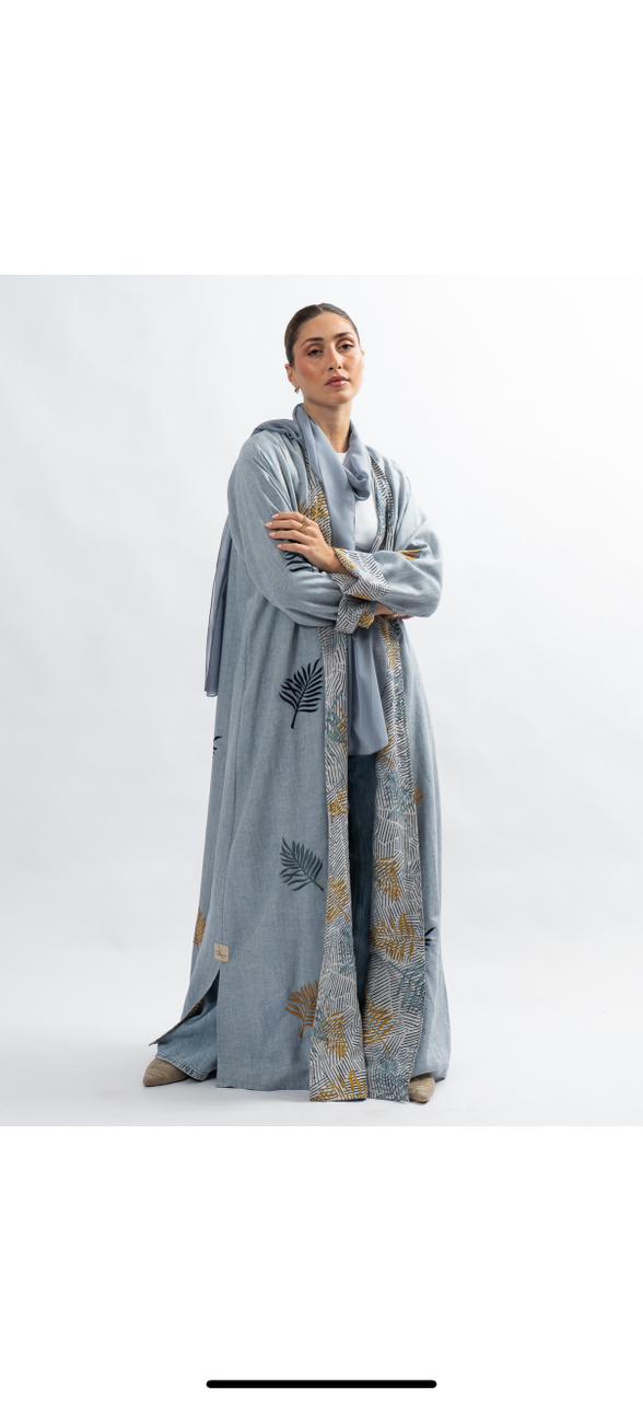 bernarda Double Face Abaya