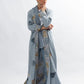 bernarda Double Face Abaya
