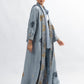 bernarda Double Face Abaya